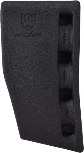 Pridefend Almohadilla de reducción de retroceso de goma de látex sintético para opciones de tamaño de rifle y escopeta