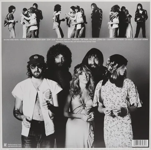 Vista 2 de Rumours