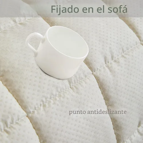 Vista 5 de Funda de sofá para mascotas, lavable, apta para mascotas, protector de sofá para muebles, tapete bohemio para mascotas, para sofás y sofás