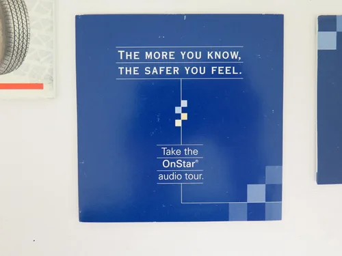 Vista 6 de 2005 Chevy Chevrolet Equinox Owners Manual