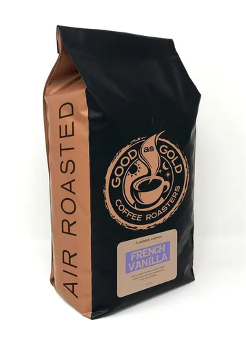 Vista 9 de Café Tarrazu de Costa Rica, tostadores de café Good As Gold - Grano entero (12 onzas)