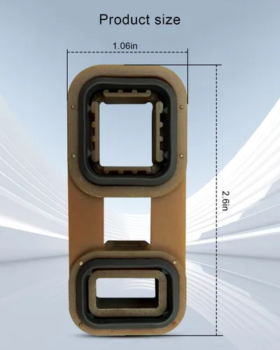 Vista 2 de Junta de cuerpo de válvula de transmisión para Ford Mustang Explorer F-150 Expedition Lincoln Navigator 6 velocidades automáticas, evita fugas