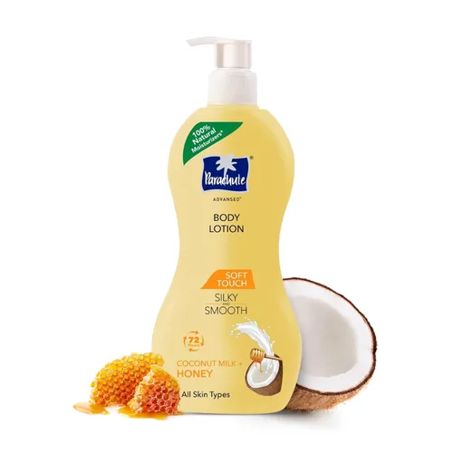 Vista 11 de Parachute Advansed Loción corporal reparadora de cacao, humedad intensa 13.5 onzas líquidas Paquete de 2