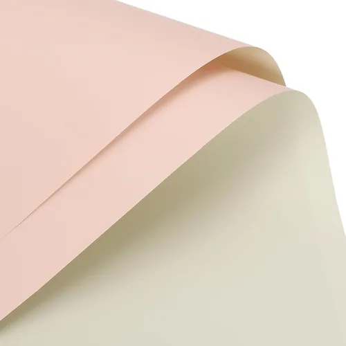 Vista 14 de MECCANIXITY 10 piezas de papel de regalo de flores de doble cara amarillo-verde + champán de 22.8 x 22.8 pulgadas, impermeable para suministros
