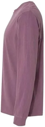 Vista 2 de Comfort Colors - Camiseta de manga larga para adulto, estilo 6014