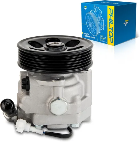 Vista 31 de PHILTOP Bomba de dirección asistida 20-2402 OE de repuesto para 200 2011-2014 2.4L, Sebring 2007-2010 2.4L, Avenger 2008-2014 2.4L, Journey 2.4L