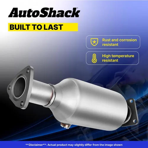 Vista 4 de AutoShack - Convertidor catalítico de repuesto para Subaru Forester 2011-2014 2015 2016 2017 2018 2012-2016 Impreza 2013-2015 XV Crosstrek 2016