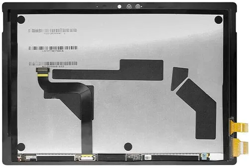 Vista 9 de A1706 A1708 Reemplazo de pantalla para MacBook Pro A1706 A1708 EMC 3071 EMC 3163 EMC 3164 Pantalla LED LCD completa MLH12 MQ012 MNQF2 MPXV2 Plata