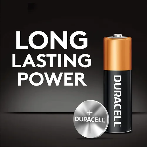 Vista 6 de Duracell 448696 2430 3V batería de litio moneda 1/paquete (Dl2430bpk)