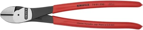 Vista 3 de Knipex Tools 9K 00 80 94 US Cobra - Juego de alicates de punta de aguja y cortador combinado (4 piezas)