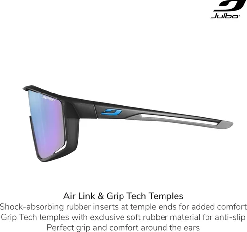 Vista 4 de Julbo Gafas de sol Fury Performance con lente REACTIV o Spectron
