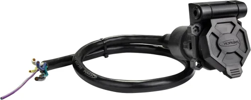 Vista 4 de Hopkins 20022 Endurance cable forrado para lateral de vehículo de 3 pies, 7 aspas