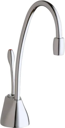 Vista 28 de InSinkErator F-HC1100-BB Indulge - Grifo dispensador de agua fría y caliente, bronce cepillado