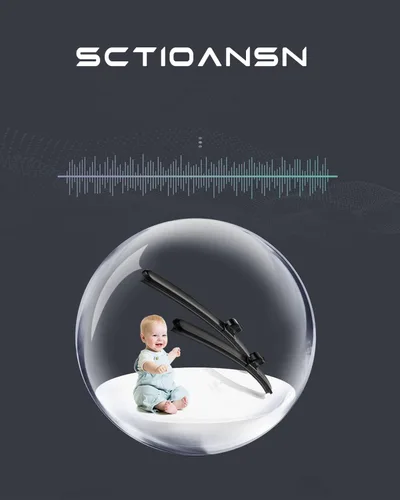 Vista 6 de Juego de 3 limpiaparabrisas para Ford Escape 2008, 2009, 2010, 2011, 2012, repuesto de equipo original, 20/20/12 pulgadas (juego de 3)