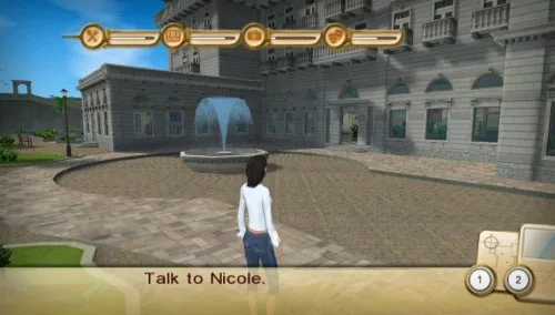 Vista 17 de America's Next Top Model - Nintendo Wii