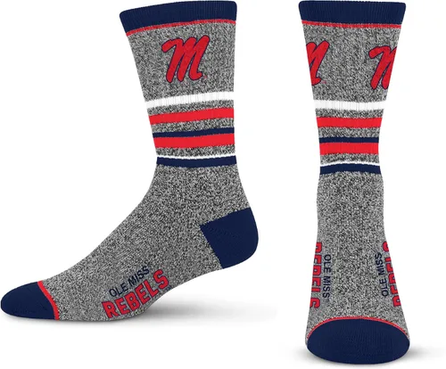 Vista 41 de Para Bare Feet Calcetines para hombre de la NFL 5 Estrellas de mármol, 1 par