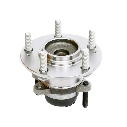 Vista 198 de FKG 512333 Conjunto de cubo de cojinete de rueda trasera para Jeep Compass 2007-2017 (AWD, 4WD), Jeep Patriot 2007-2017 (AWD, 4WD), Dodge Caliber