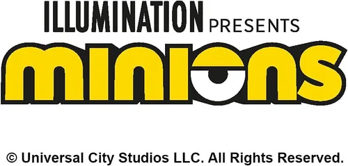 Vista 4 de GRAPHICS & MORE Minions Stuart Face - Pelotas de golf, paquete de 3