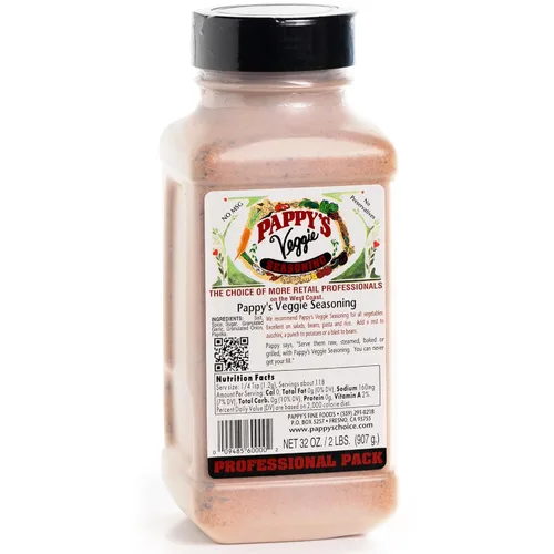 Vista 19 de Pappy's Seasonings - Condimento