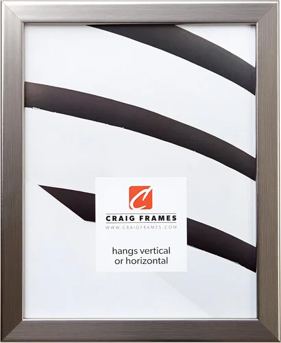 Vista 8 de Craig Frames Colori 75 - Marco de fotos de 4 x 6 pulgadas, color azul azzurro