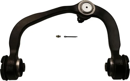 Vista 2 de MOOG RK80308 Brazo de control de suspensión superior delantero derecho y conjunto de junta esférica para Ford F-150