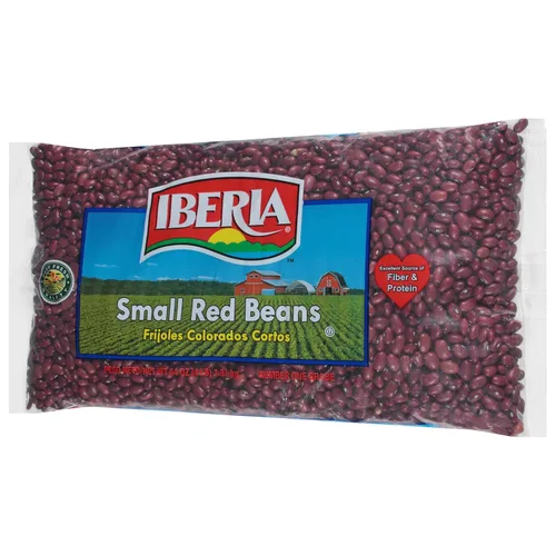 Vista 4 de Iberia frijoles