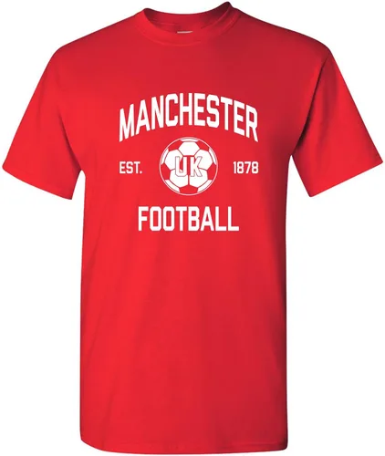 Vista 14 de Camiseta de Fútbol Clásico Mundial de Fútbol Arch Cup