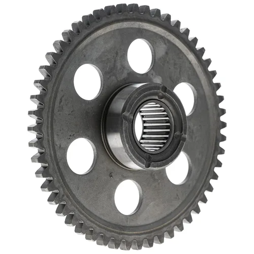 Vista 5 de NICHE Kit de engranajes de embrague de arranque para Yamaha Raptor 660R 5LP-15590 5LP-15515 91317-06014