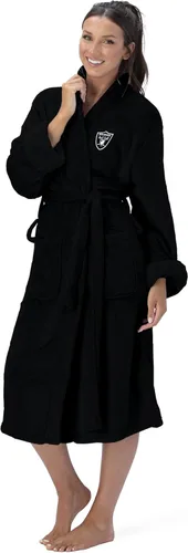 Vista 21 de Northwest NFL Unisex Silk Touch Bathrobe