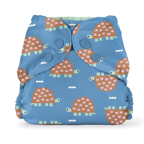 Vista 39 de Esembly Funda para pañales de tela – Pañal de natación reutilizable, impermeable, transpirable, capa exterior ajustable sobre interior absorbente