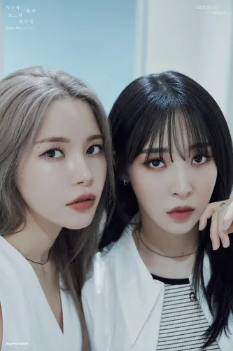 Vista 4 de (MINI CD Ver.!!!) MAMAMOO+ TWO RABBITS 1st Mini Album (Incl. First Press Folded Poster) K-POP SEALED