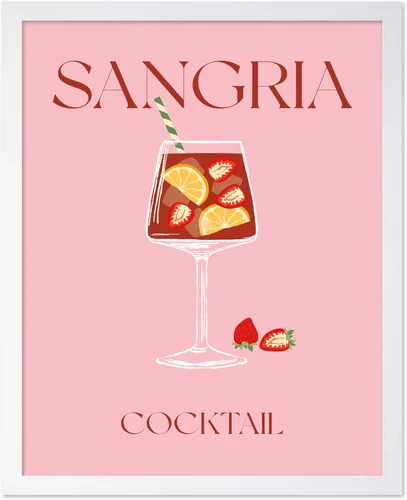 Vista 84 de Poster Master Amaretto Sour Poster - Retro Cocktail Print - Alcohol Art - Bartender Artwork - Bar Cart Design - Food & Drink Artwork - Chic Boho