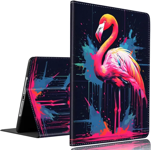 Vista 16 de Funda para Samsung Galaxy Tab S9 de 11 pulgadas 2023 modelo X710/X716B/X718U, funda plegable de pie delgada con apagado y encendido automático, It's