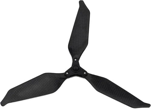 Vista 9 de ZEZEFUFU 4* Hélices plegables de 3 cuchillas de fibra de carbono para accesorios DJI Phantom 3, cuchilla de accesorios de bajo ruido para drones