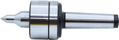 Vista 5 de Mantouxixi MT3 60° Centro giratorio en vivo resistente MT3 Live Center Profesional de acero al carbono de alta precisión 0.000197 "Tornos CNC