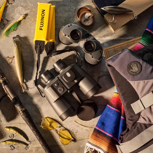 Vista 11 de Fujinon Mariner - Binoculares de prisma porro de 7 x 50 pulgadas