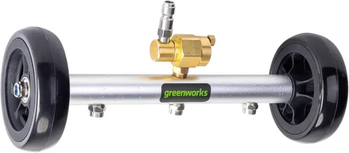 Vista 10 de Greenworks Accesorio de Limpieza de Superficies Universal de 11" para Lavadora a Presión