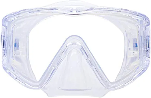 Vista 11 de EVO Tiburon Máscara de buceo panorámica de 3 lentes - Máscara de buceo - Máscaras de buceo para adultos - Accesorios de buceo - Equipo de buceo