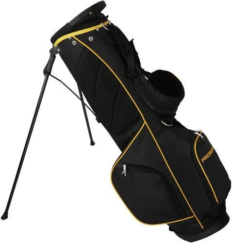 Vista 2 de Prosimmon Golf DRK 7" - Bolsa de golf ligera con soporte y correas dobles