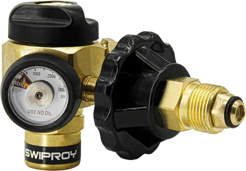 VN-500 Regulador de Purga de Nitrógeno