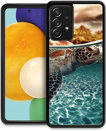 Vista 29 de DAIZAG Funda compatible con Samsung Galaxy A53 5G, protección completa, a prueba de golpes, antiarañazos, funda de poliuretano termoplástico