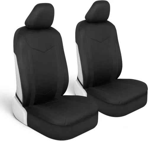 Vista 9 de AllProtect - Funda de neopreno impermeable para el asiento trasero de automóvil, SUV, camión, instalación rápida, ajuste universal resistente