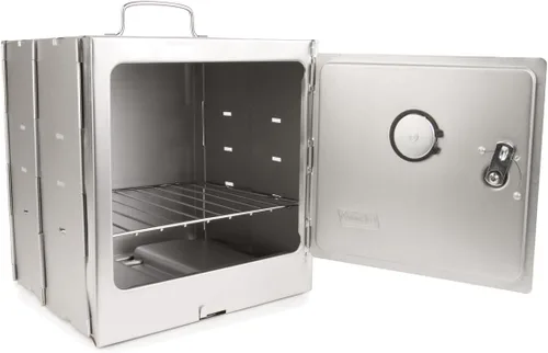 Vista 8 de Coleman Portable Camping Oven with