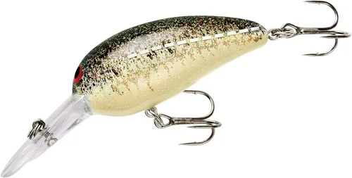 Vista 5 de Norman Bajo Crankbait de profundidad media N