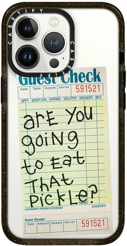 Vista 20 de Funda Impact de CASETiFY para iPhone 13 Pro Max [Protección contra caídas de grado militar 4X de 2.5 m/Compatible con Magsafe] - Corazones