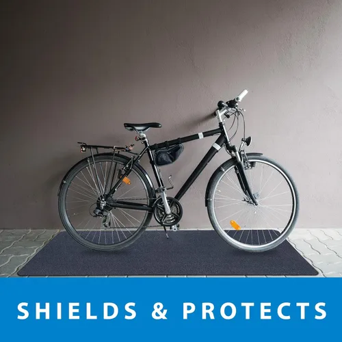 Vista 3 de VersaTex - Alfombrilla multiusos de goma