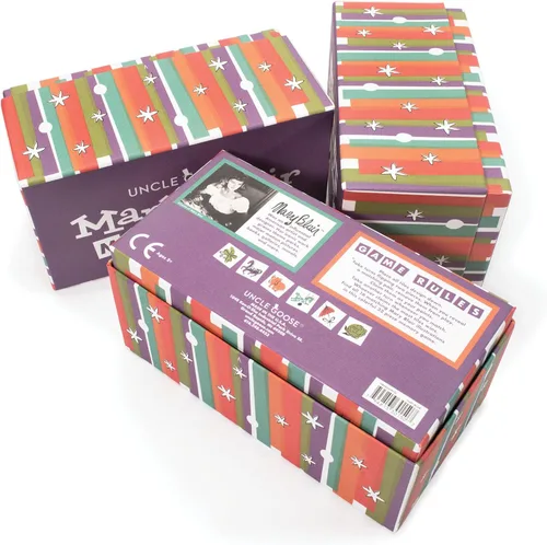 Vista 6 de UncleGoose Mary Blair Memory - Fabricado en los Estados Unidos