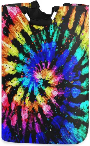 Vista 12 de visesunny Cesta de lavandería de gran capacidad, estilo retro, torre Eiffel, París, resistente al agua, tela Oxford, cestas de almacenamiento