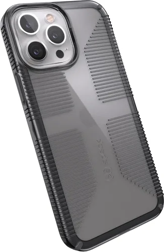 Vista 11 de Speck Funda para iPhone 13 Pro Max, protección contra caídas para teléfonos iPhone 12 Pro Max y iPhone 13 Pro Max, compatible con MagSafe, agarre