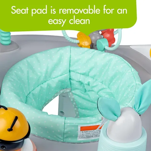 Vista 5 de Tiny Love 4 en 1 Aquí me crío Centro de Actividad Móvil, Cuentos Mágicos